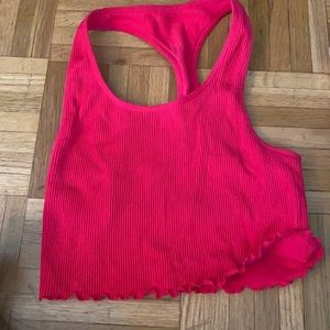 Spiritual gangster sports bra